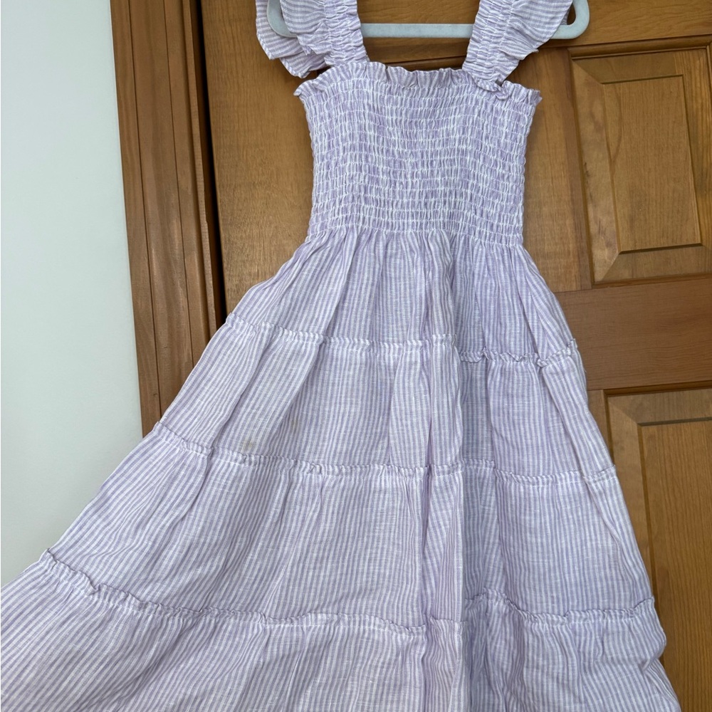 Girls Hill House Nap Dress - Picture 2 of 4